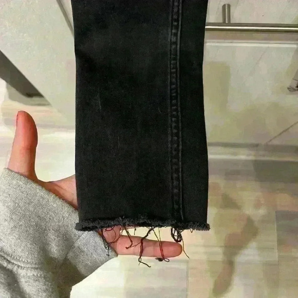 Abercrombie jeans legging skinny high rise - Picture 4 of 8